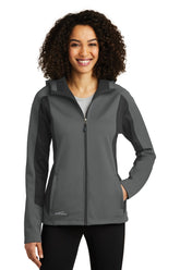 Eddie Bauer® Women's Trail Soft Shell Jacket - Metal Grey/ Grey Steel - XS